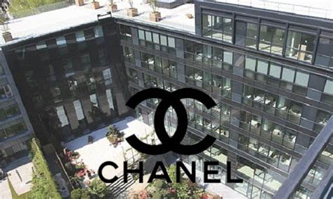 chanel entreprise localisation|chanel france adresse.